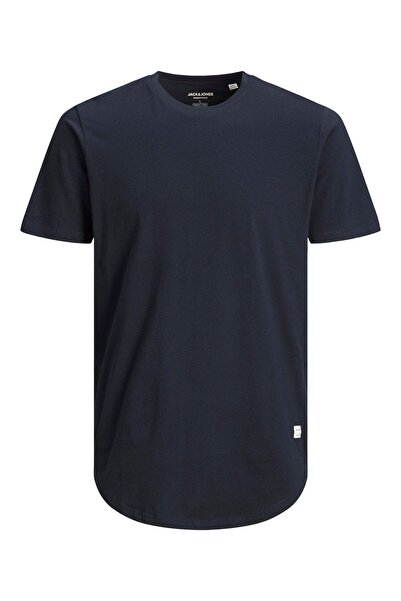 Jack & Jones Plus T-shirt Plus Size Einfarbig T-shirt