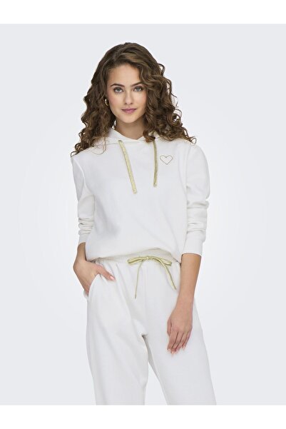 ONLY Kapuzenpullover ONLNOLI Sweatshirt