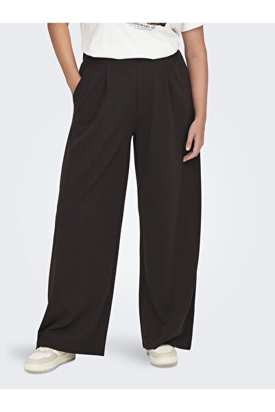 Only Carmakoma Hose mit weitem Beinschnitt CARSTILLA Normal geschnitten Hose ...