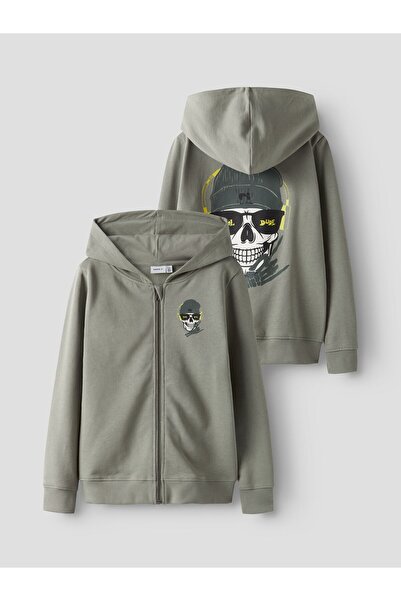 Name it Strickjacke Bio-Baumwoll