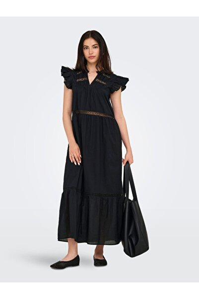 ONLY Kleid ONLSUNNY Langes Kleid