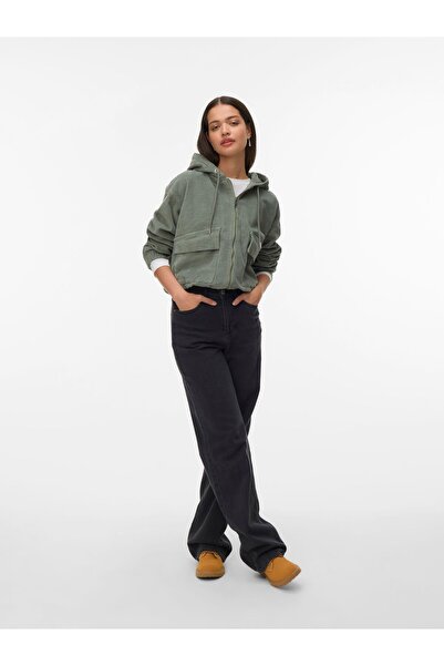 Vero Moda Mantel VMALIX Cordjacke
