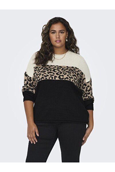 Only Carmakoma Strickpullover CARJADE Strickpullover