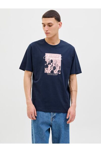 Jack & Jones T-shirt Gedruckt T-shirt
