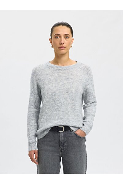 Selected Femme Jumper Wollmix