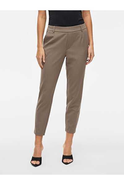 VILA High Waist Hose VIVARONE Slim Fit