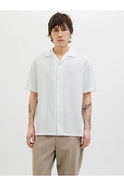 Jack & Jones Hawaii-Hemd Fit relaxat Hawaii-Hemd