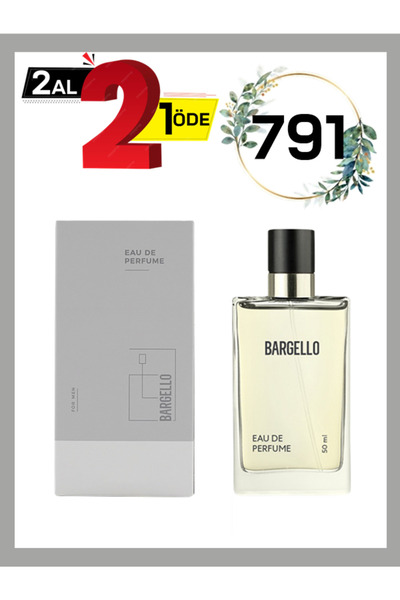 Bargello 791 Oriental Edp 50 ml Erkek Parfüm 8691841304791