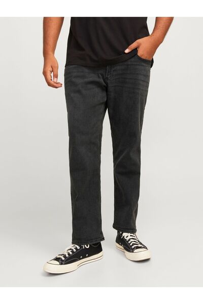 Jack & Jones Plus Slim Fit Jeans Plus Size JJIGLENN JJORIGINAL CB 772 NOOS PL...