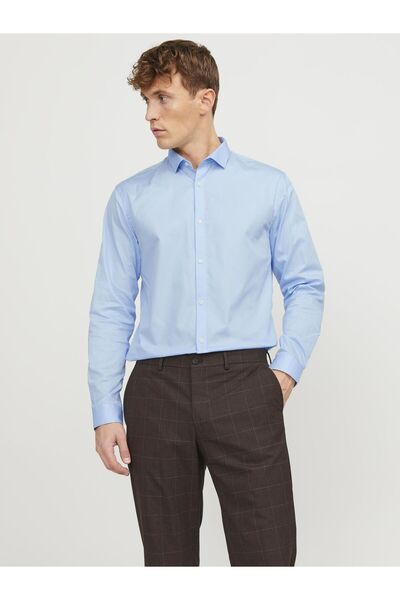 Jack & Jones Oberhemd Slim Fit Oberhemd