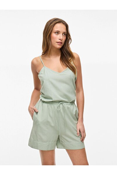 VILA Trägertop V-Ausschnitt