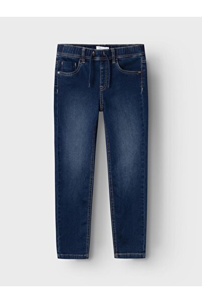 Name it Jeans Slim Fit Sweat