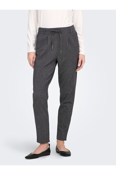 ONLY Klassische Hose ONLPOPTRASH-ELISE Normal geschnitten Klassische Hose