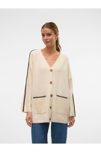 Vero Moda Strickjacke VMZORA Strickjacke