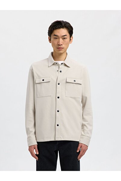 Selected Homme Overshirt Klassisches
