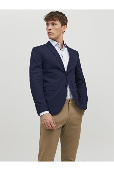 Jack & Jones Einreihiger Blazer JPRFRANCO Super Slim Fit Blazer