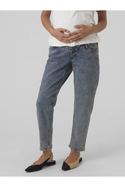 Mama Licious Umstandsjeans und Regular Fit Umstandsjeans