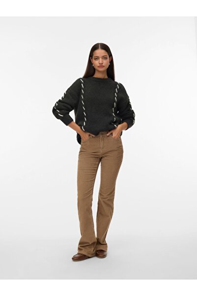 Vero Moda Strickpullover VMILINA Strickpullover