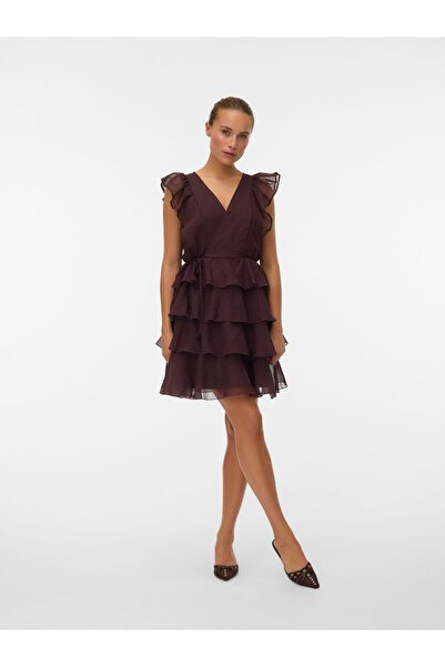 Vero Moda Kleid VMSABRINA Kurzes Kleid