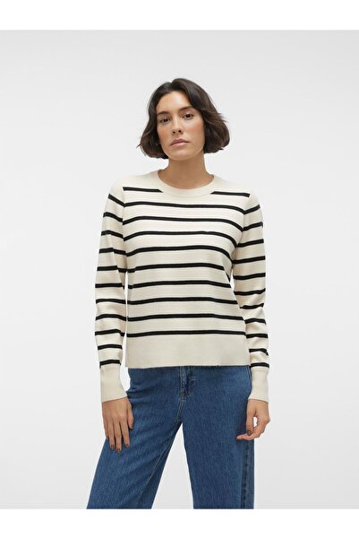 Vero Moda Strickpullover VMSABA Strickpullover