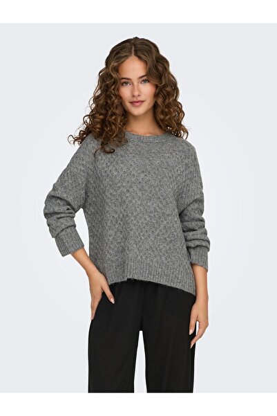 JDY Strickpullover JDYBIGUM Strickpullover