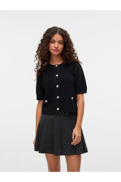 Vero Moda Strickpullover VMHARPER Strickpullover