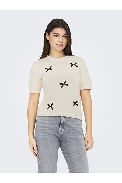 JDY Strickpullover JDYBOW Strickpullover