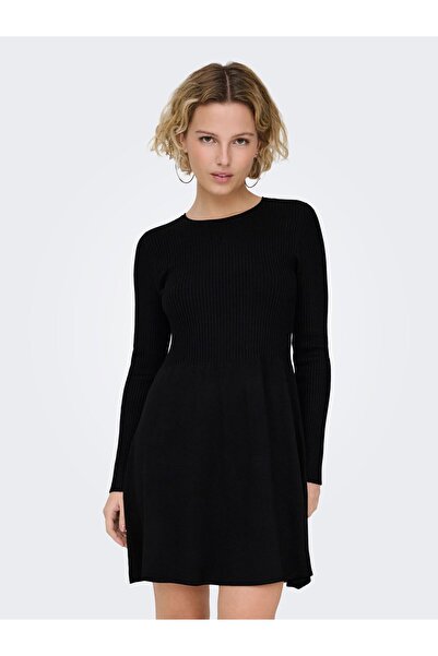 ONLY Strickkleid ONLALMA Kurzes Kleid