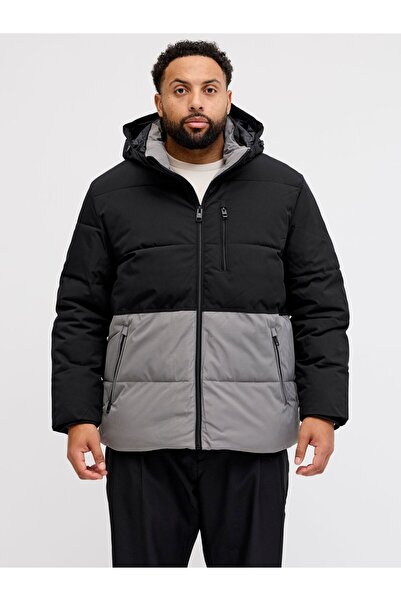 Jack & Jones Plus Steppjacke Plus Size Steppjacke