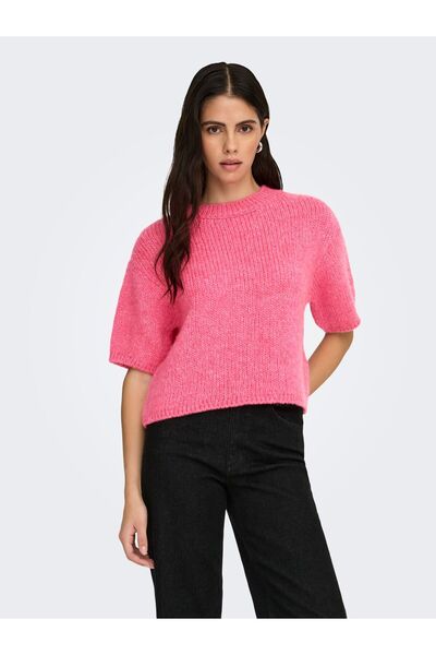 JDY Gestricktes T-Shirt JDYLINEA Gestricktes T-Shirt