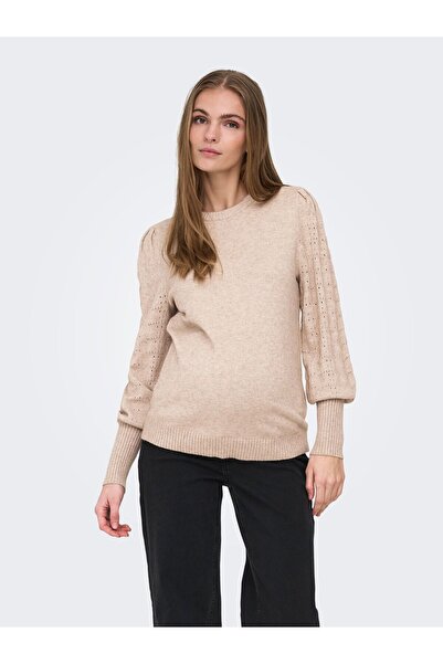 ONLY MATERNITY Strickpullover OLMMATTI Strickpullover
