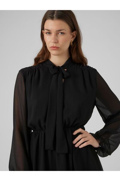 Vero Moda Kleid VMVIGGA Kurzes Kleid