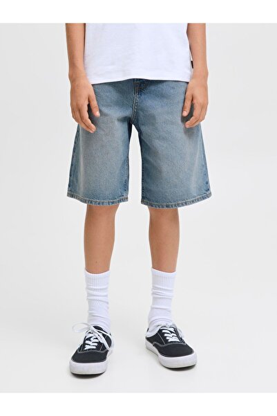 Jack & Jones Junior Jeans-Shorts Baggy fit Jeans-Shorts Junior