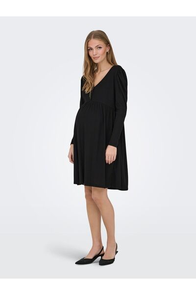 ONLY MATERNITY Kleid OLMCAMONI Kurzes Kleid