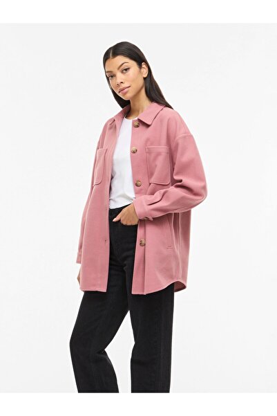 VILA Jacke VIKIMMI Oversize