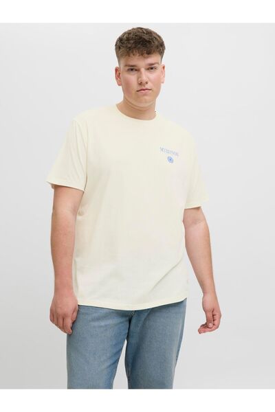 Jack & Jones Plus T-Shirt Große Größen