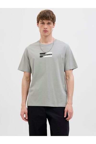 Jack & Jones T-Shirt mit Logo