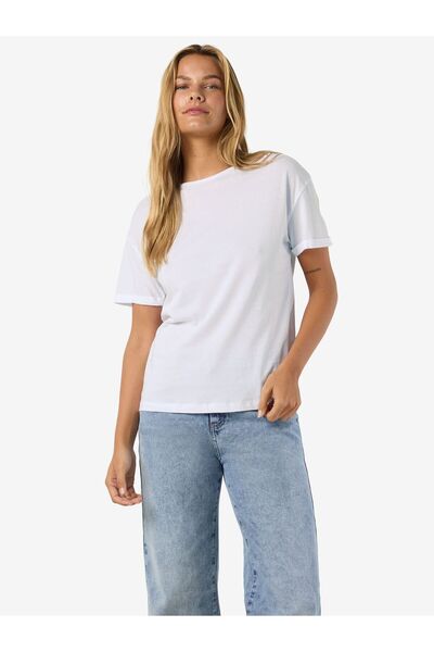 Noisy May T-Shirt für Damen und Mädchen für Erwachsene