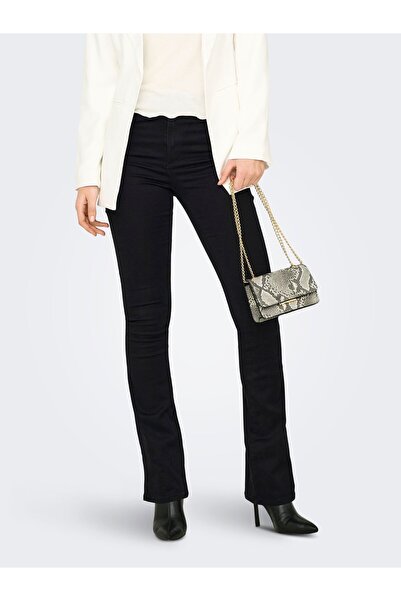 ONLY Flared fit jeans ONLROYAL Hohe Taille Flared Jeans