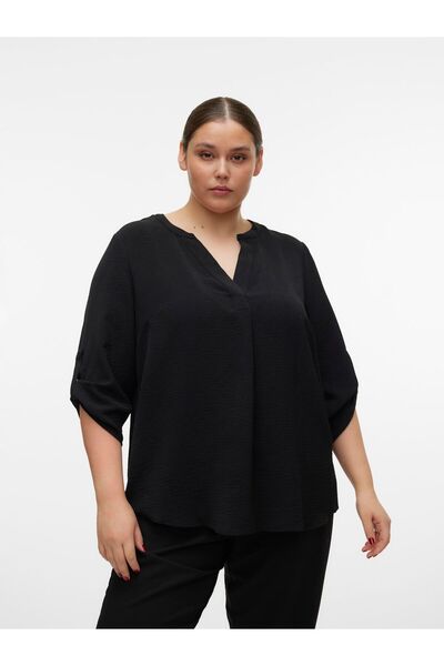 Veromoda Curve Top VMELVA Top