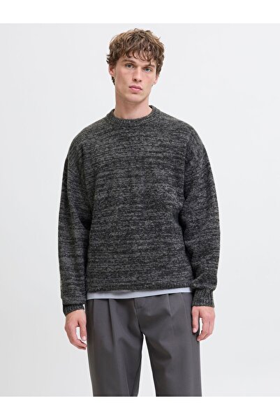 Jack & Jones Strickpullover Einfarbig Strickpullover