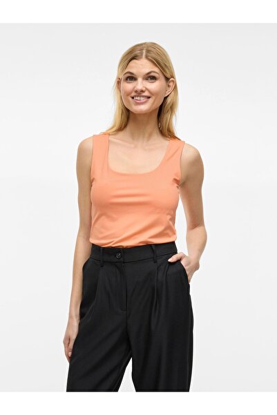 VILA Tanktop VIKENZA Basic