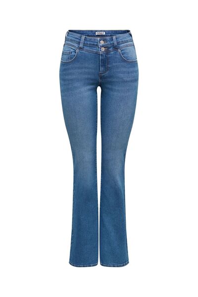 ONLY Tall Flared fit jeans ONLDARCY Hohe Taille Flared Jeans