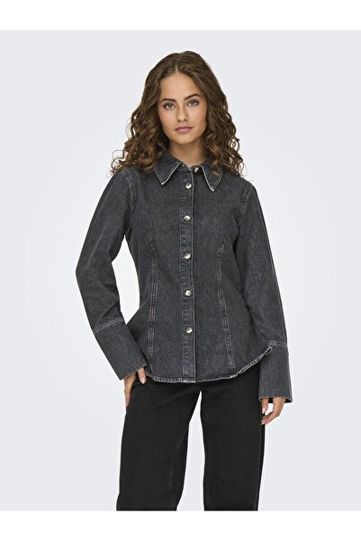 ONLY Jeanshemd ONLNARA Jeanshemd