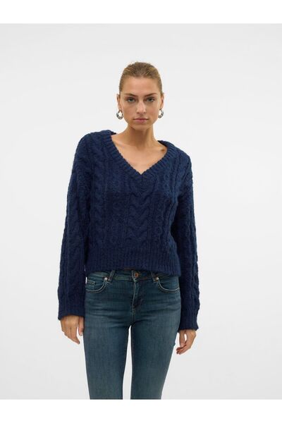 Vero Moda Strickpullover VMDREAM Strickpullover