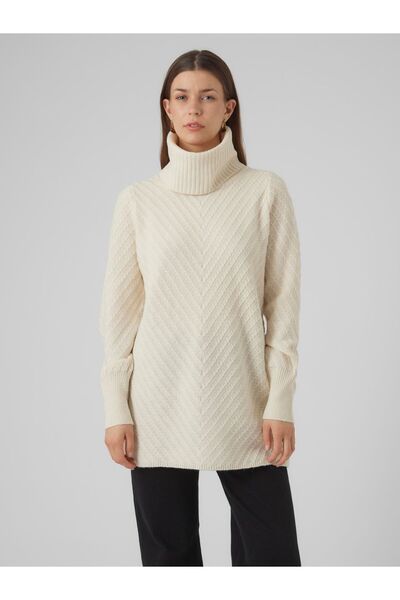 Vero Moda Strickpullover VMANJASTINNA Strickpullover