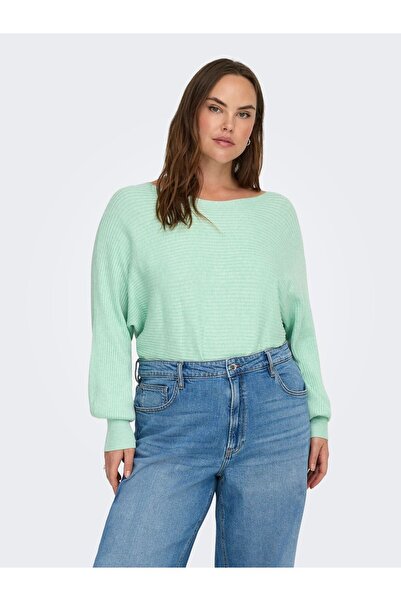 Only Carmakoma Strickpullover CARNEW Strickpullover