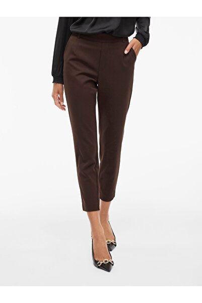 VILA High Waist Hose VIVARONE Slim Fit