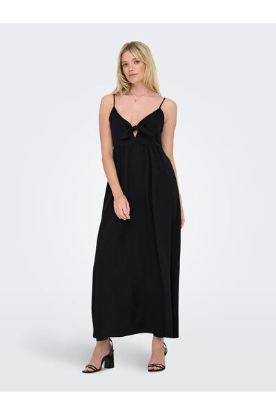 ONLY Kleid ONLNOVA Langes Kleid