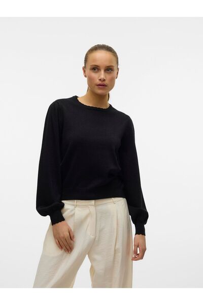 Vero Moda Strickpullover VMHAPPYSHINE Strickpullover